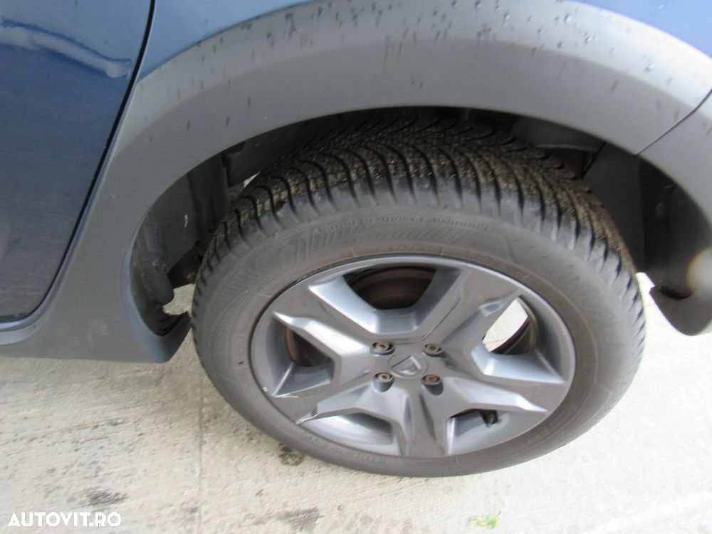 Dacia Sandero Stepway TCe 90 (S&S) Prestige - 8