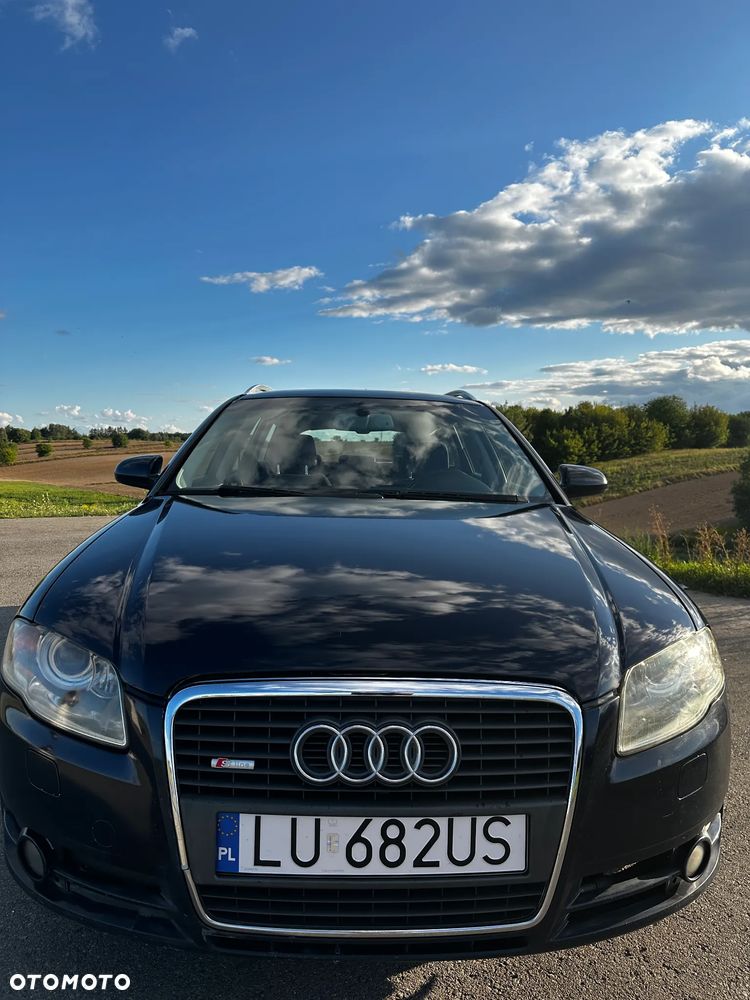 Audi A4 Avant - 4