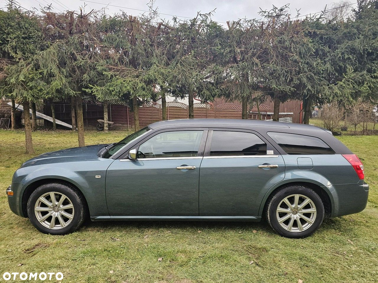 Chrysler 300C - 8