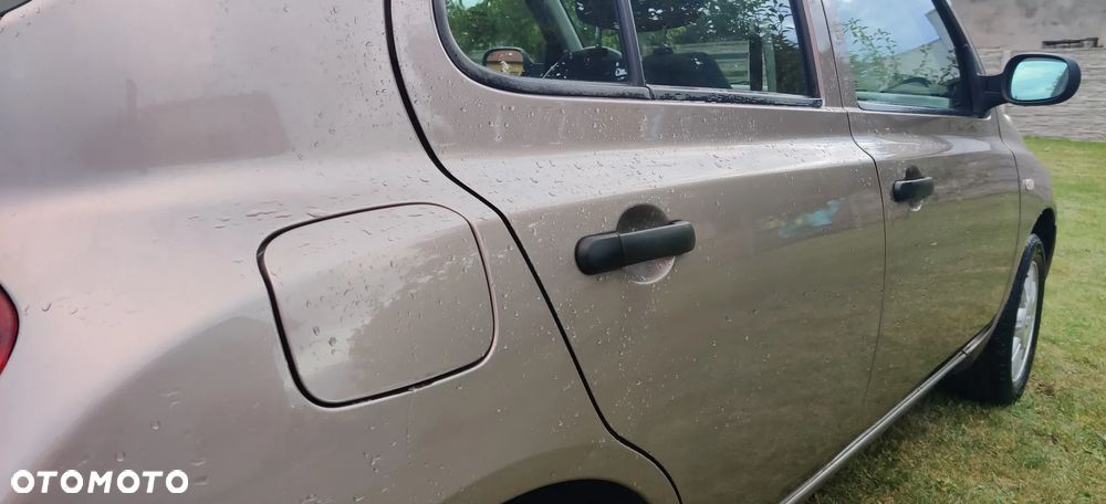 Nissan Micra 1.2 Visia AC/CD - 13