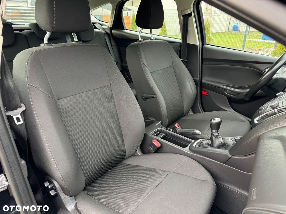 Ford Focus 1.0 EcoBoost Connected - 14