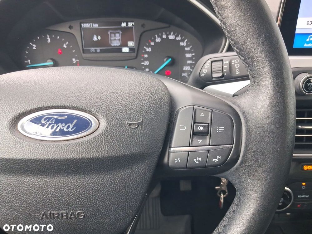 Ford Focus 1.5 EcoBlue Titanium - 35