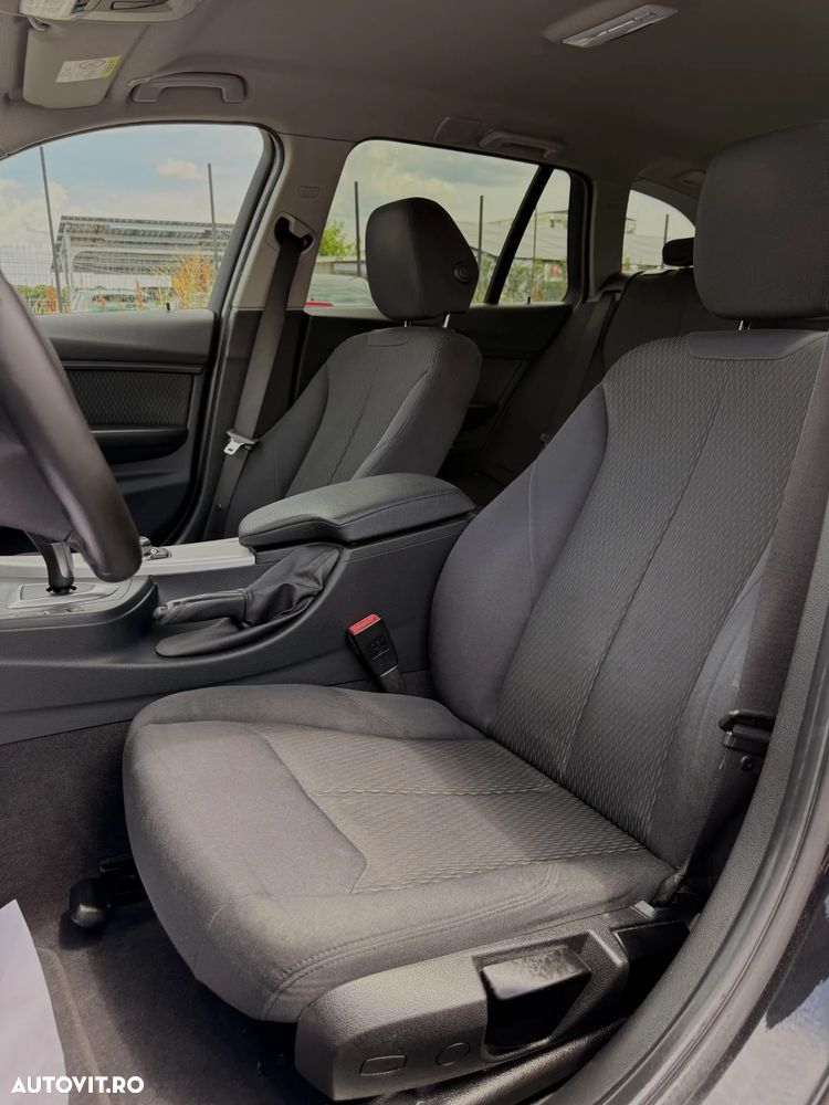 BMW Seria 3 318d Aut. - 18