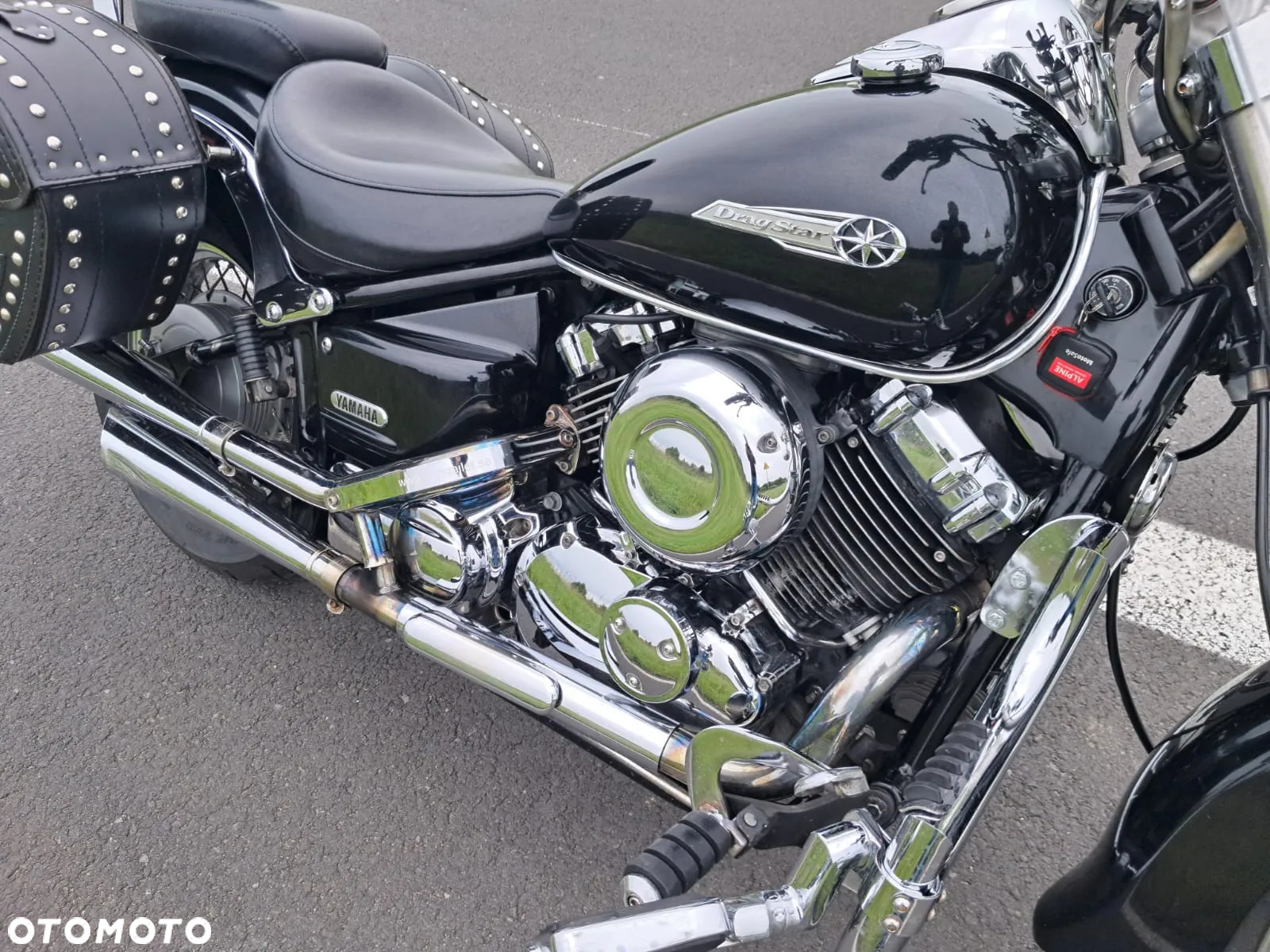 Yamaha Drag Star - 4