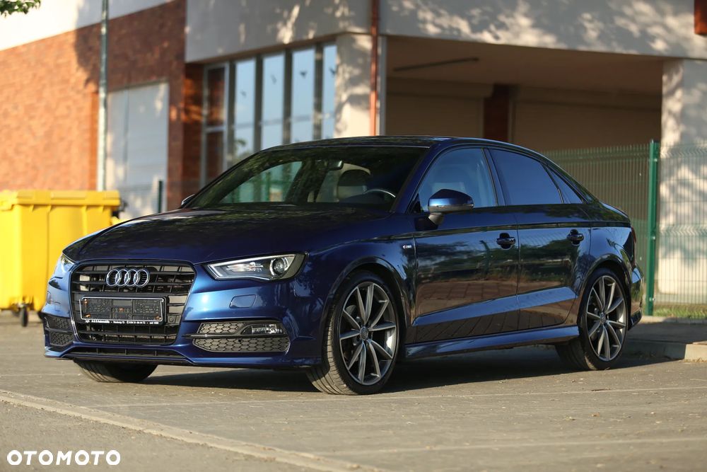 Audi A3 Limousine 2.0 TDI S line Sportpaket - 20