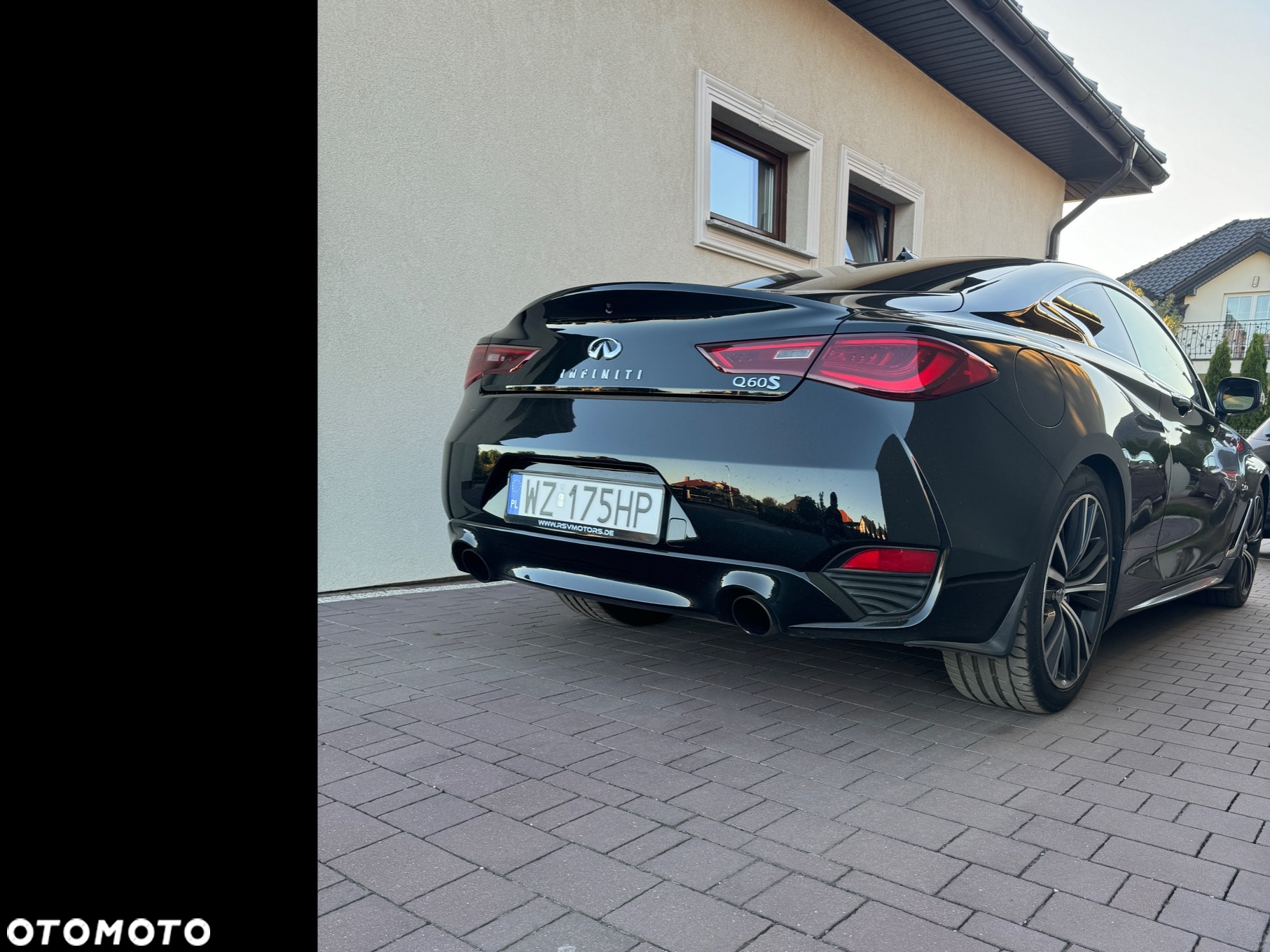 Infiniti Q60 3.0t AWD Sport - 2