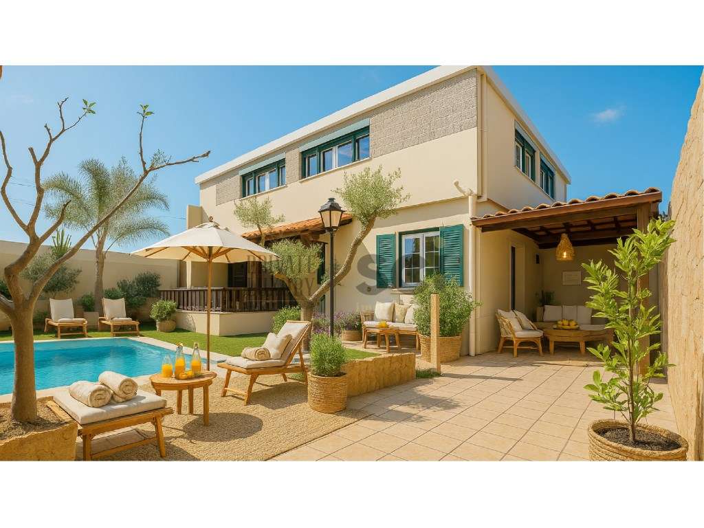 Hostel Licença AL na Costa da Caparica - Investimento Seguro - Grande imagem: 2/60