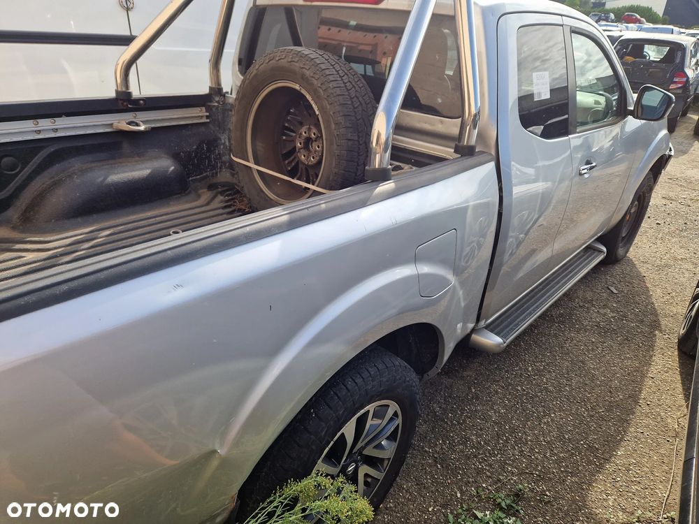 Nissan Navara KC 4x4 EU6 S&S Acenta - 5