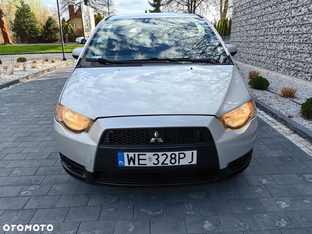 Mitsubishi Colt 1.3 Invite - 5