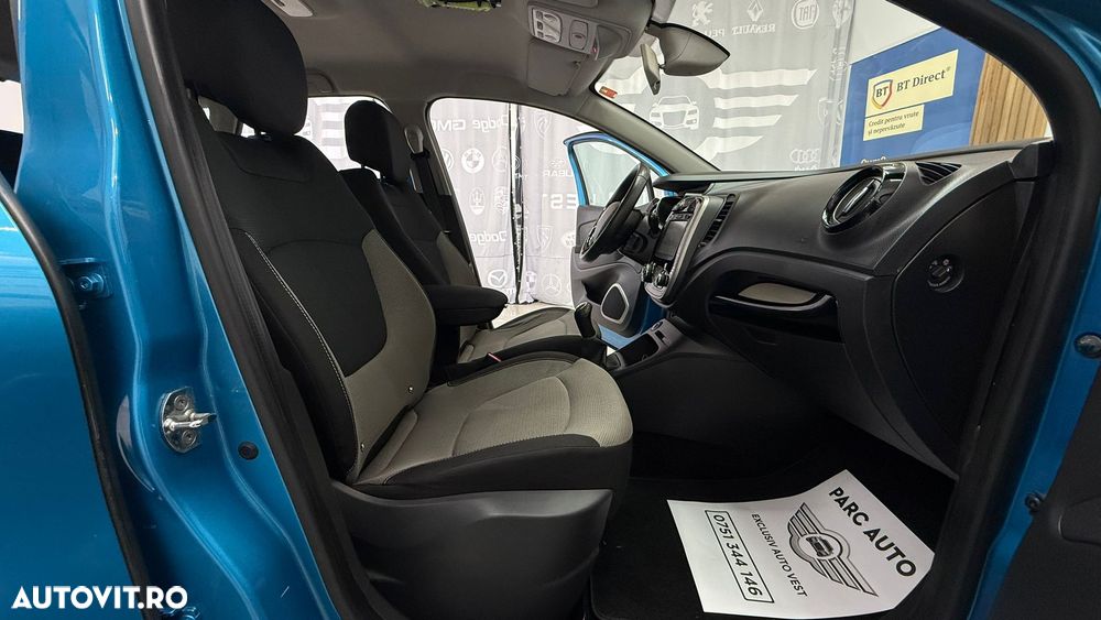 Renault Captur ENERGY TCe 90 Start&Stop Expression - 18