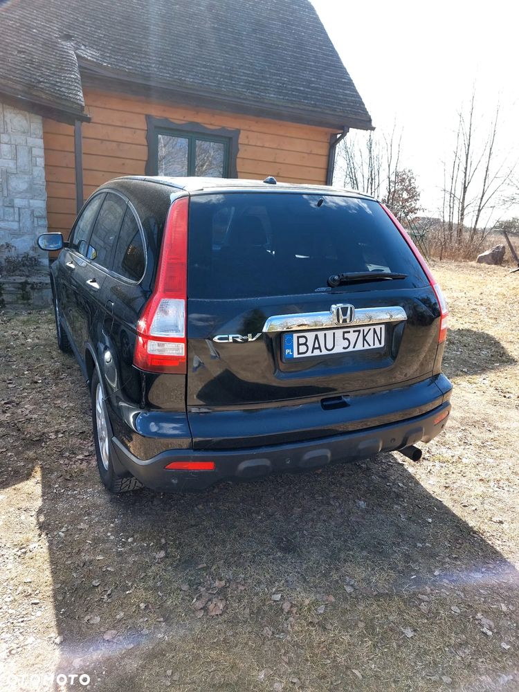 Honda CR-V 2.4 EX - 12