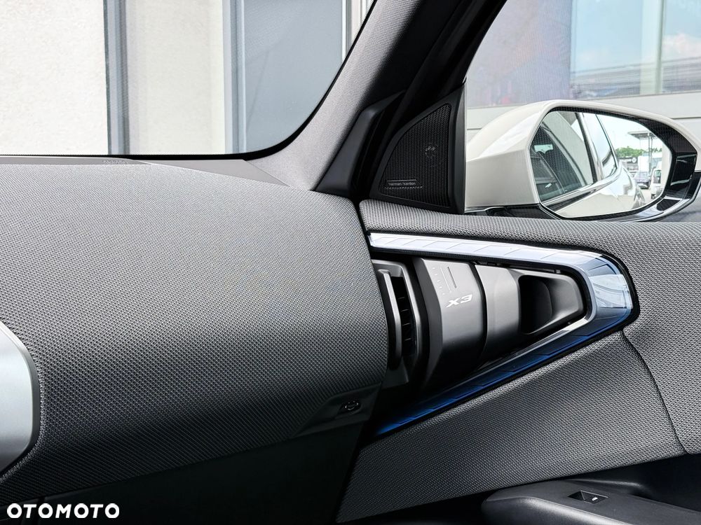 BMW X3 20d xDrive - 20
