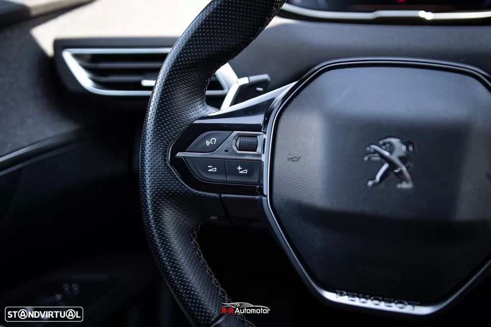 Peugeot 3008 1.5 BlueHDi GT Line EAT8 - 19