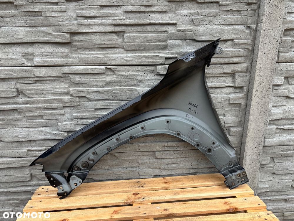 Mazda  MX-30 MX30 Błotnik prawy - 4