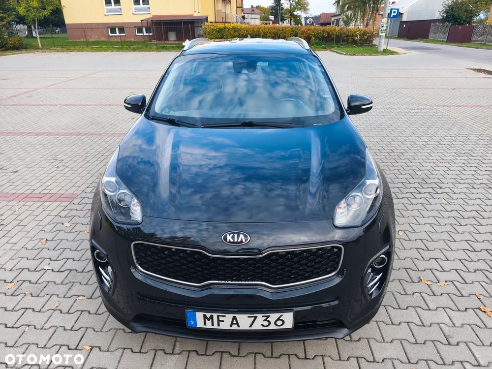 Kia Sportage - 19
