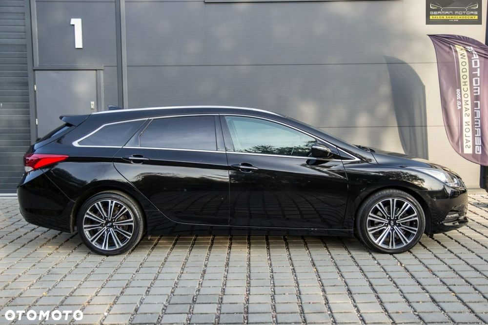 Hyundai i40 1.7 CRDi BlueDrive Premium DCT - 19