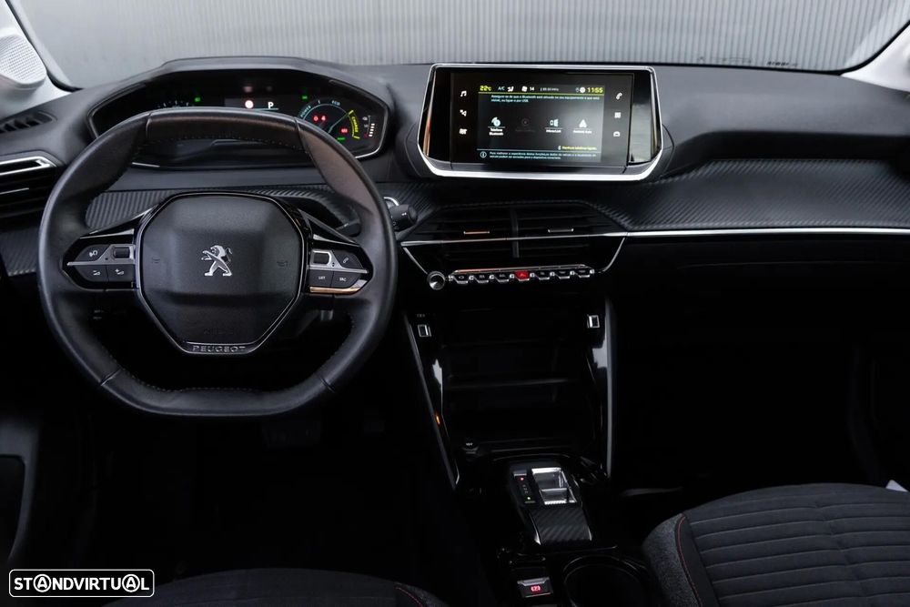 Peugeot e-208 50 kWh Active - 11