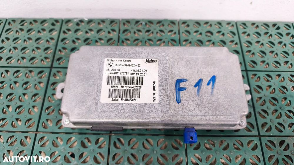 Modul camera marsalier BMW F 9249462