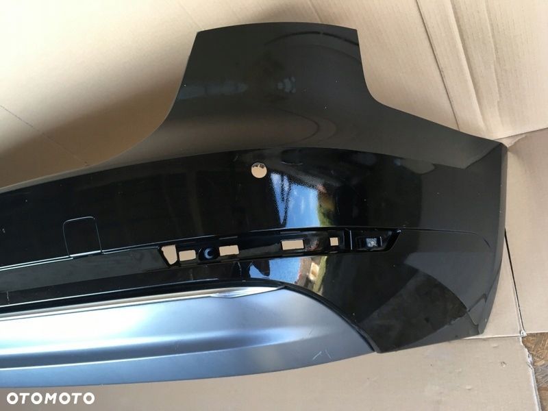 AUDI A4 B9 ZDERZAK TYŁ AVANT KOMBI 8W9807511J - 4