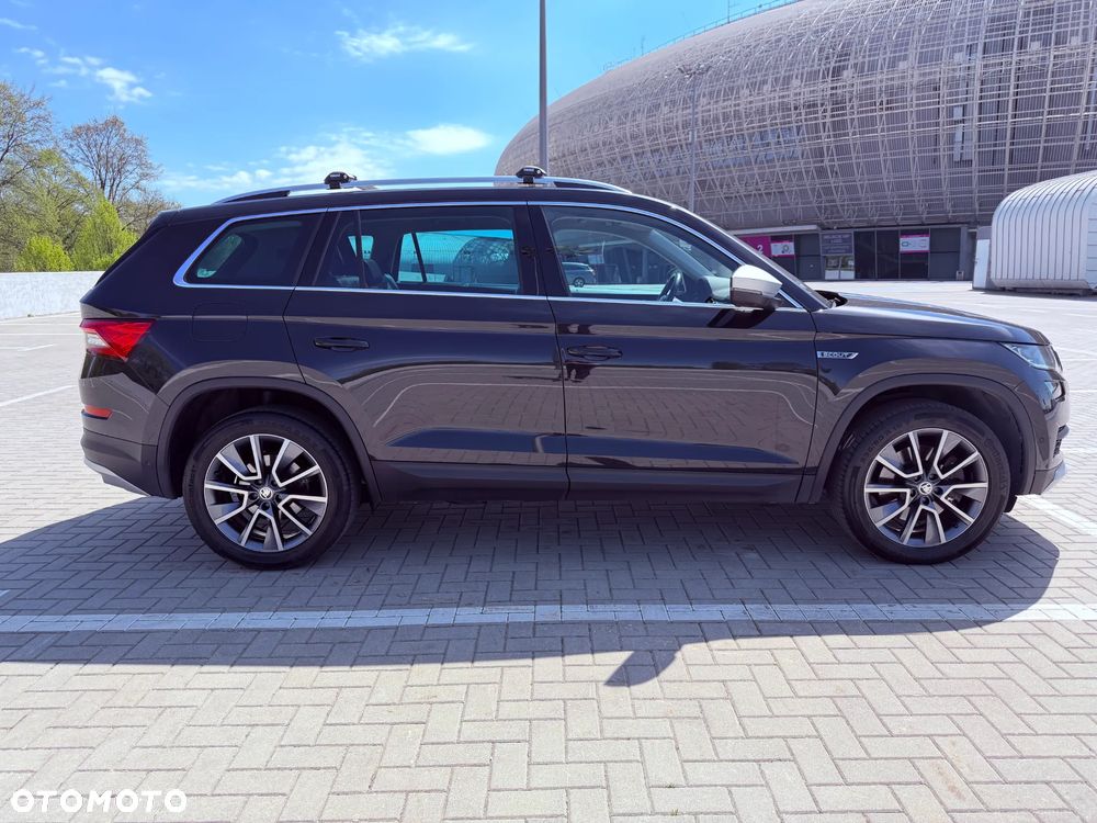Skoda Kodiaq 2.0 TDI 4x4 Scout DSG - 10