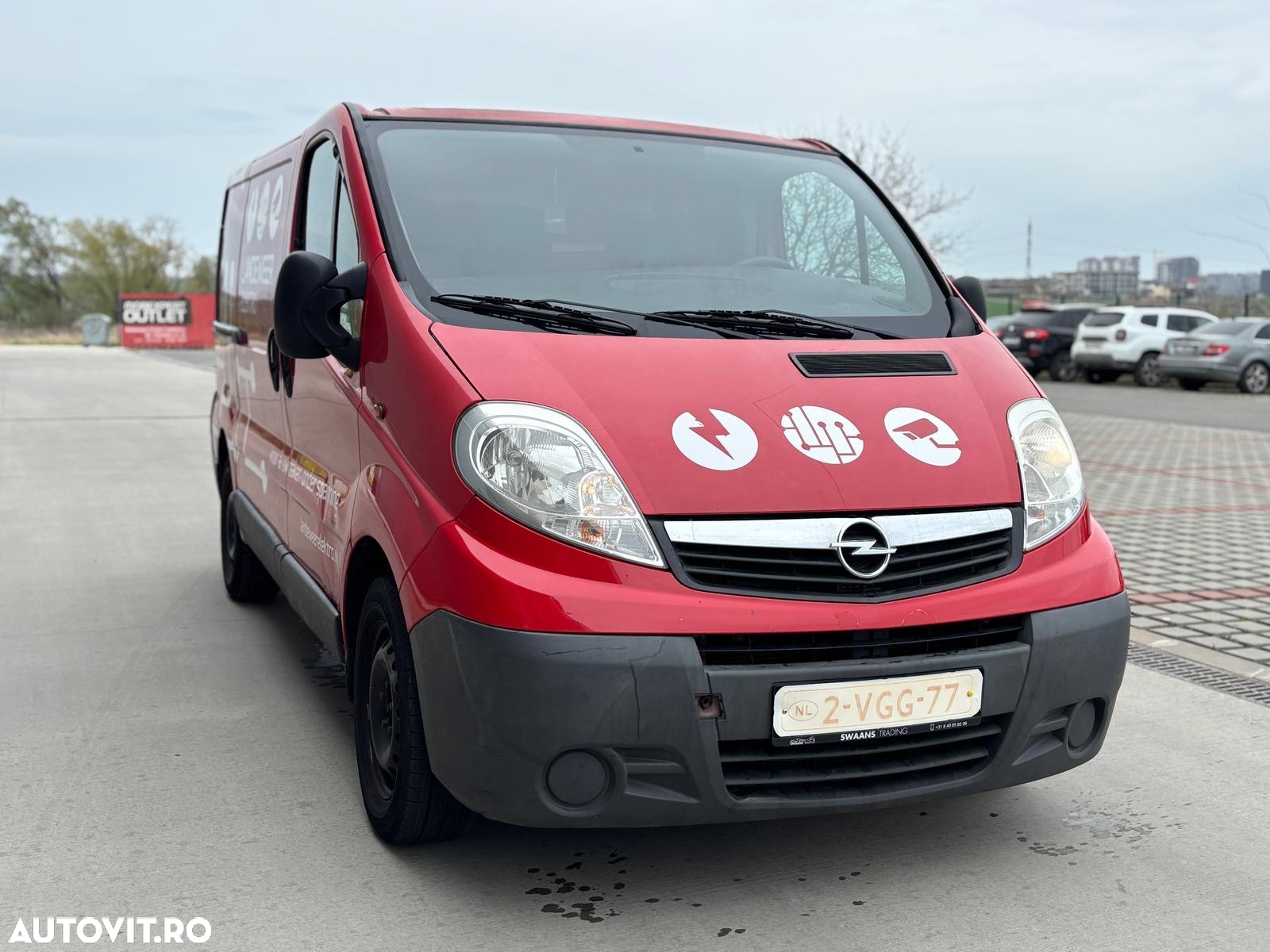 Opel Vivaro - 6