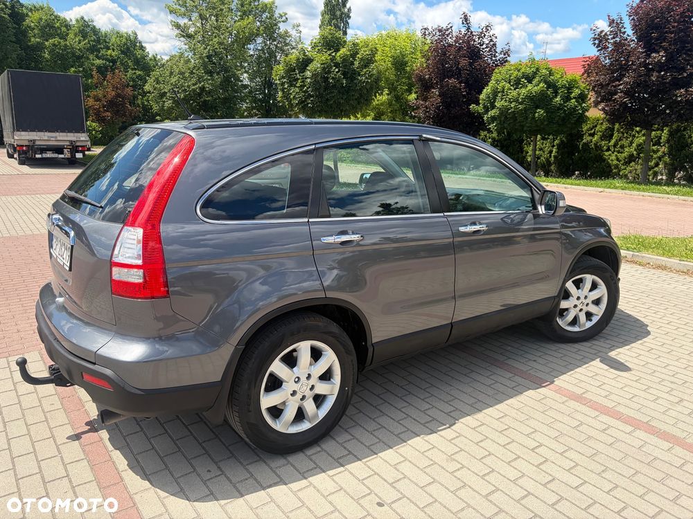 Honda CR-V 2.0i-VTEC Executive - 24