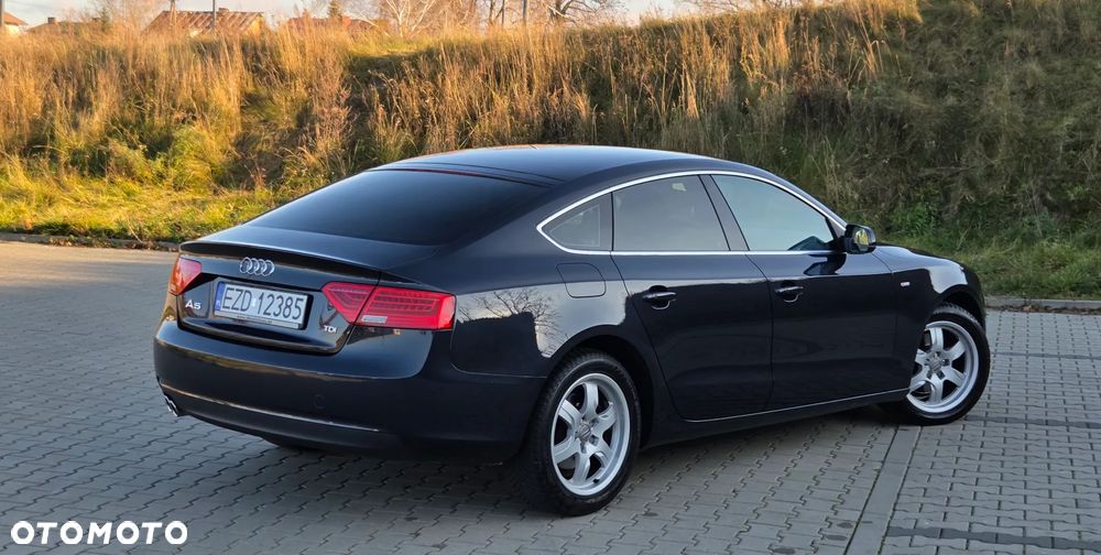 Audi A5 Sportback 2.0 TDI - 7