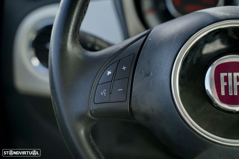 Fiat 500 1.2 Lounge GPL - 15