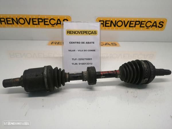 Transmissao Frente Esq Honda Hr-V (Gh) - 1