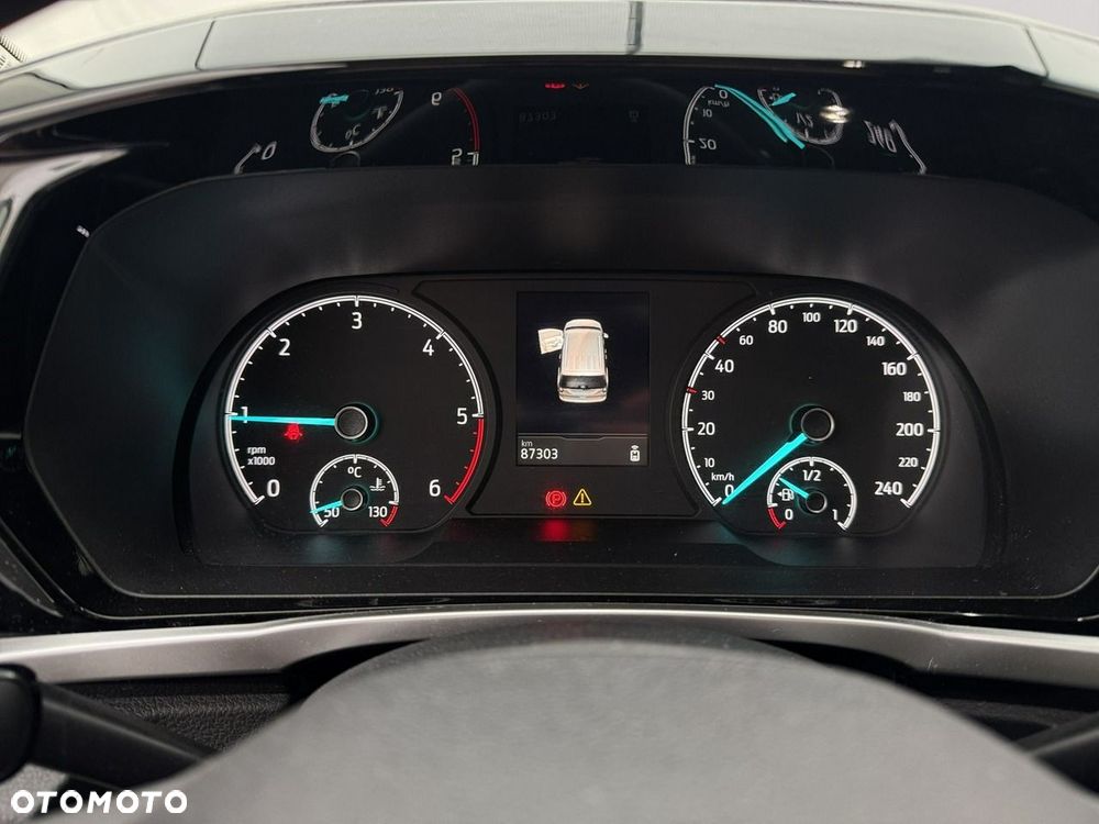 Ford Tourneo Connect 2.0 EcoBlue Titanium - 15