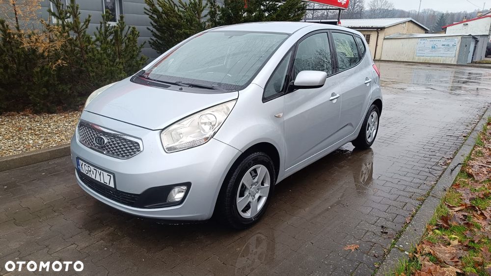 Kia Venga 1.4 CVVT Vision - 1
