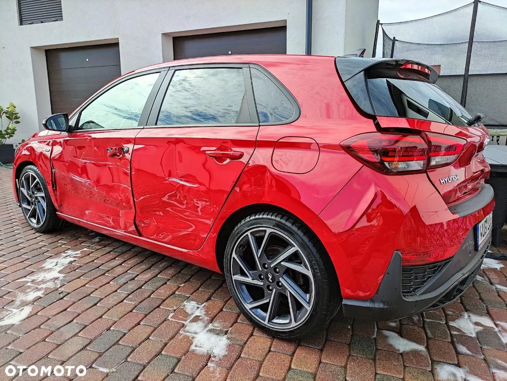 Hyundai i30 1.5 T-GDI 48V-Hybrid DCT N-Line - 9