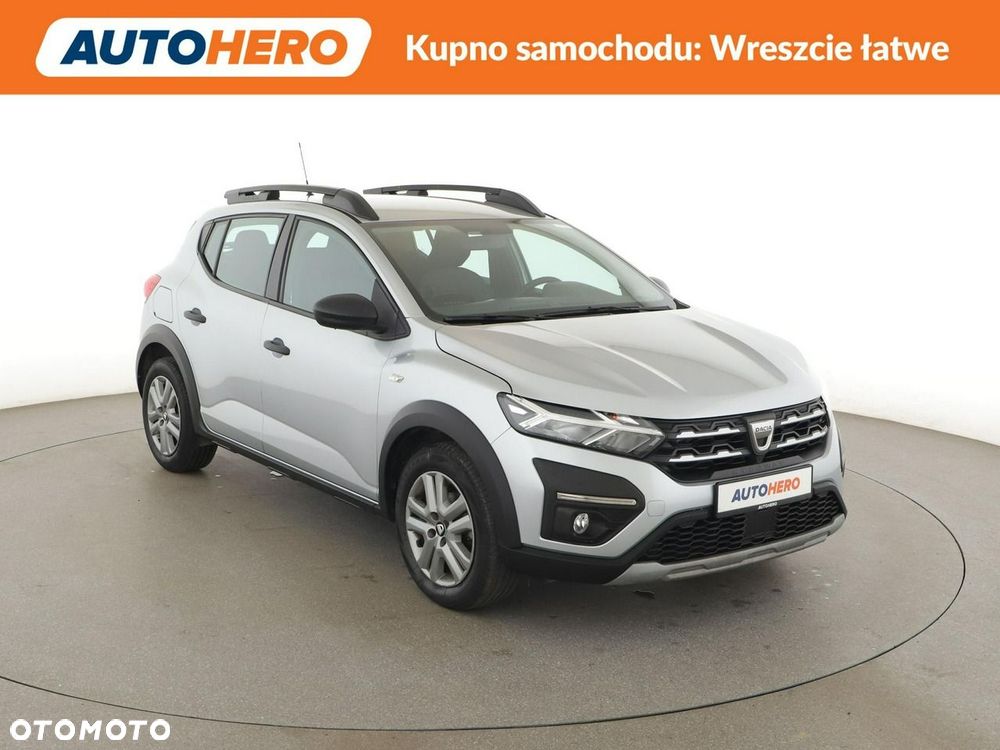 Dacia Sandero Stepway - 11