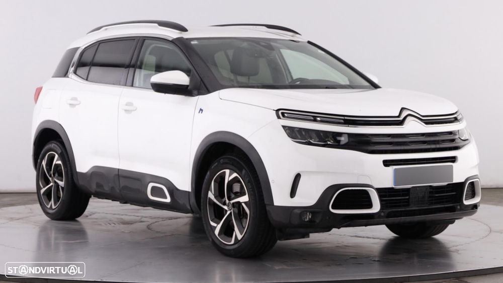 Citroën C5 Aircross 1.6 Hybrid Feel Pack e-EAT8 - 2