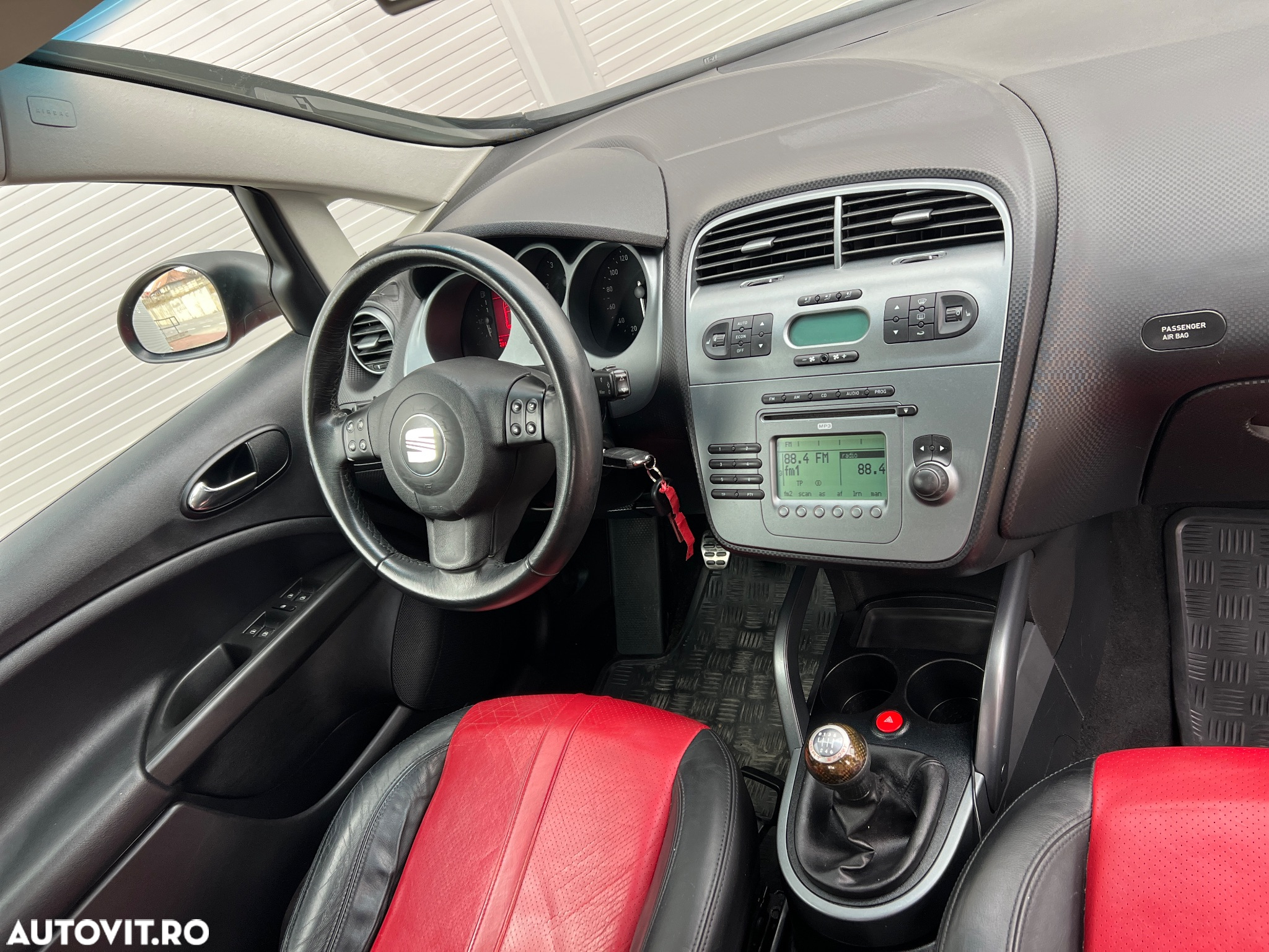 Seat Leon 2.0 TDI Sport - 9