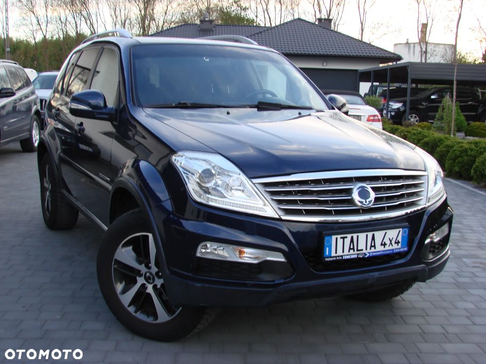 SsangYong/KGM Rexton - 7