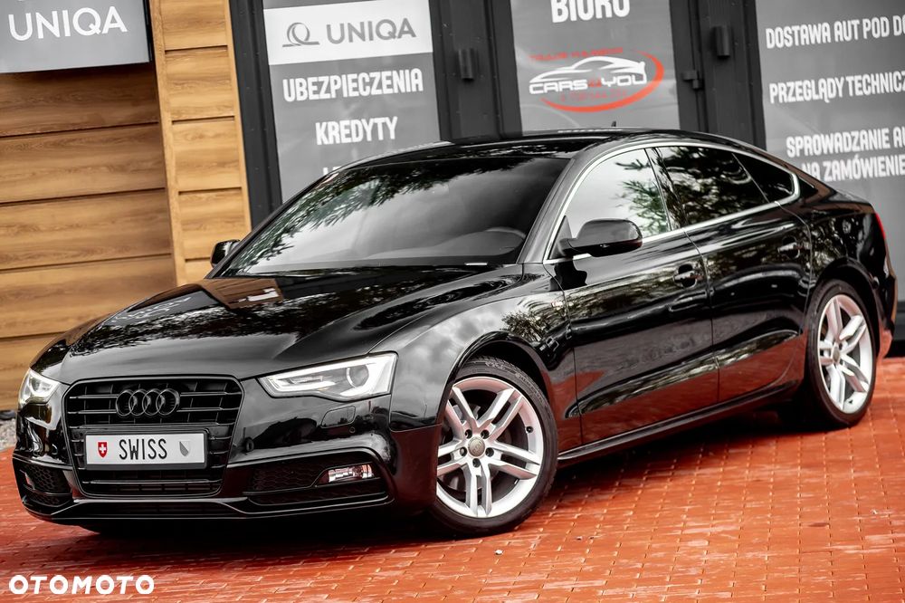 Audi A5 Sportback 2.0 TDI Quattro S tronic - 6