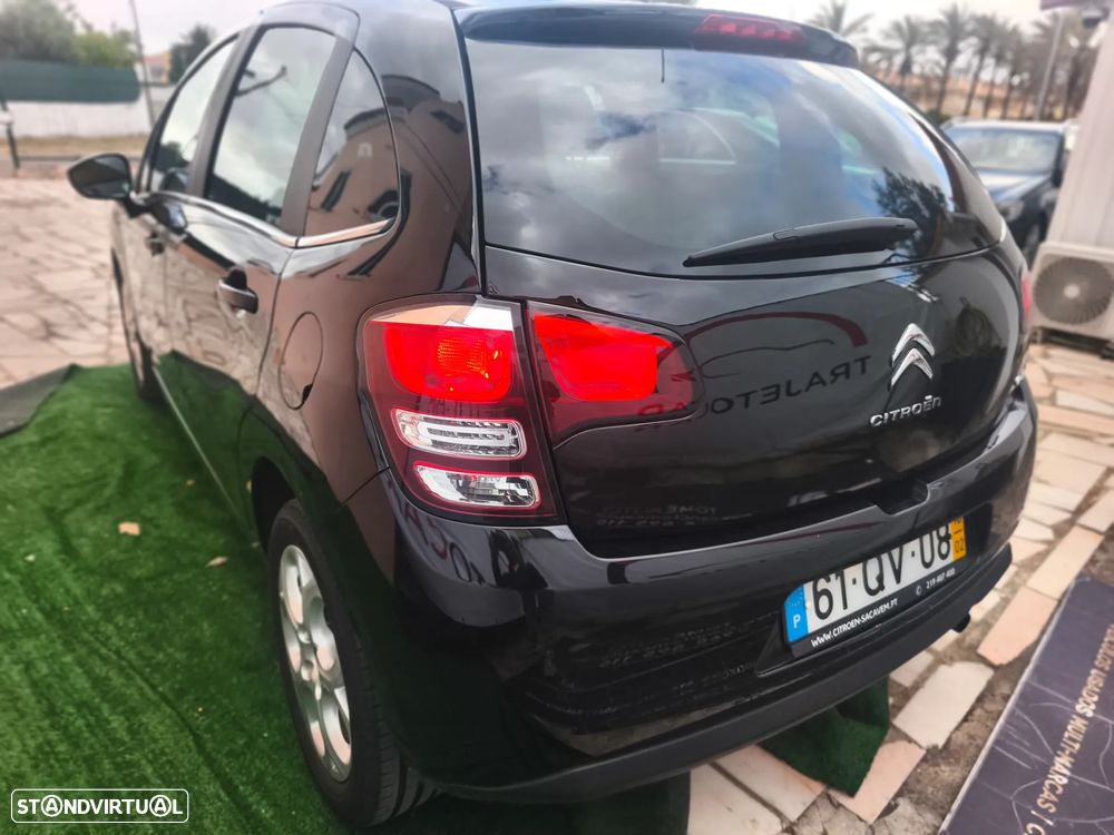 Citroën C3 1.2 PureTech Seduction - 27