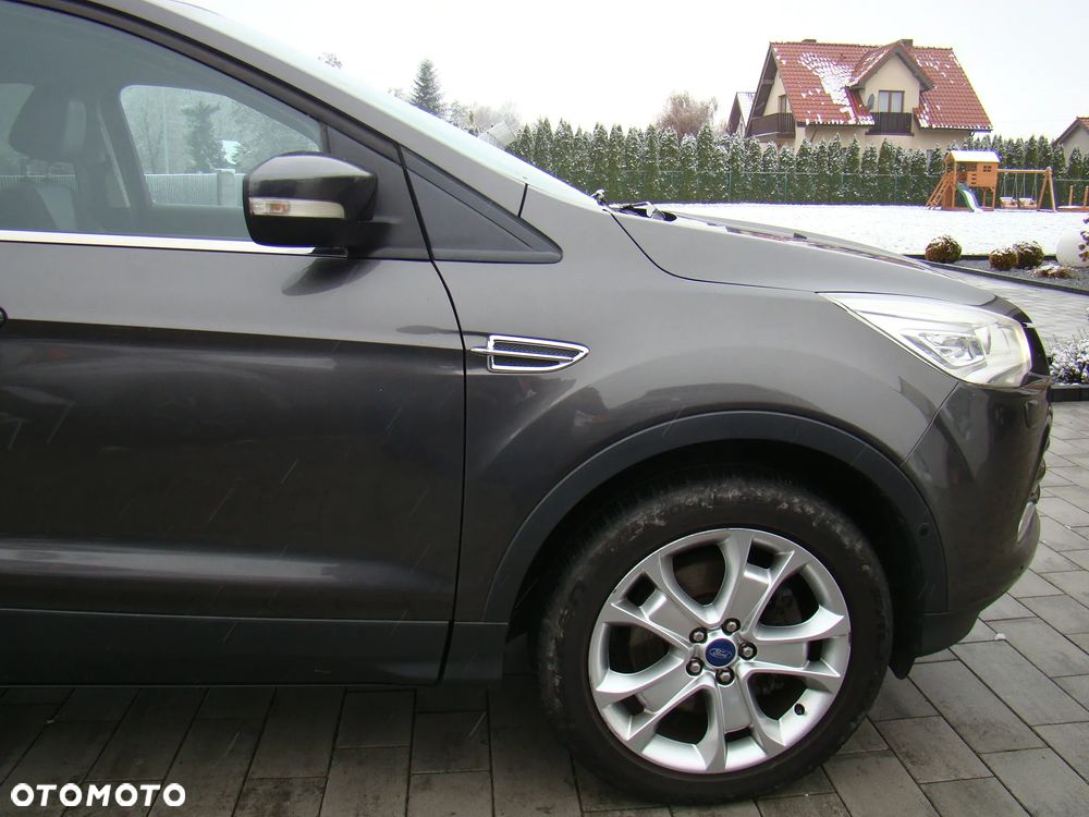 Ford Kuga 2.0 TDCi 4x4 Titanium - 14