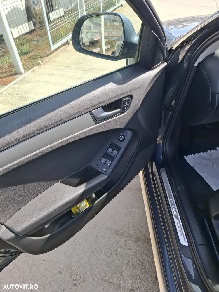 Audi A4 Allroad - 9