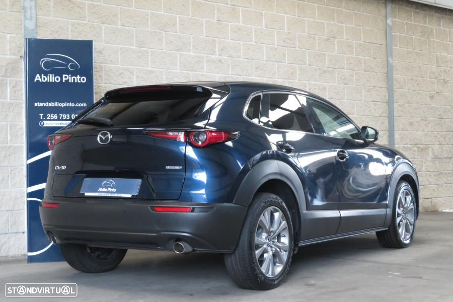 Mazda CX-30 2.0 e-Skyactiv-G Exclusive-line - 5