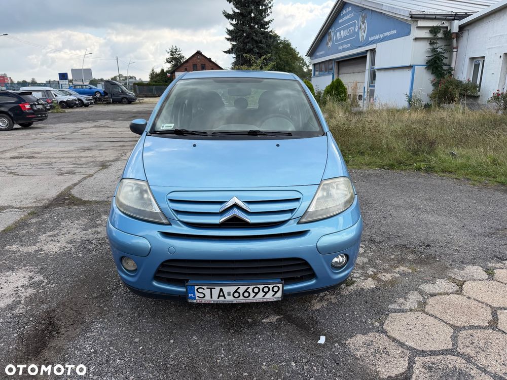 Citroën C3 1.4 HDi Impress - 1