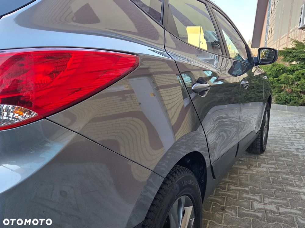 Hyundai ix35 1.6 2WD blue Style - 16