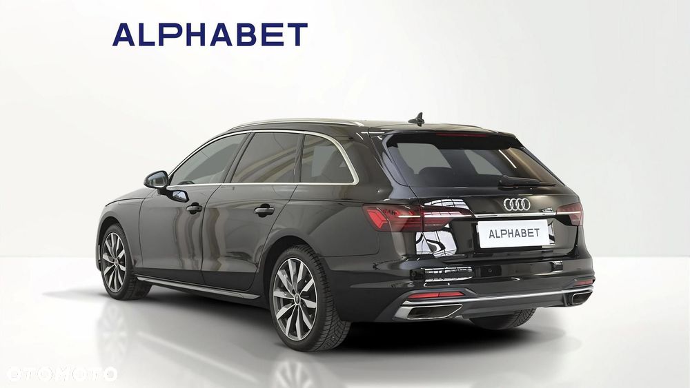 Audi A4 Avant 35 TFSI mHEV Advanced S tronic - 4