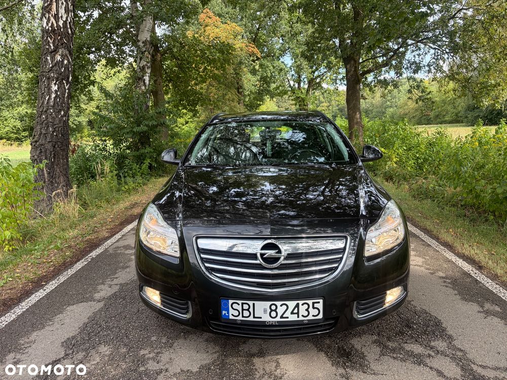 Opel Insignia 2.0 CDTI Sport - 5