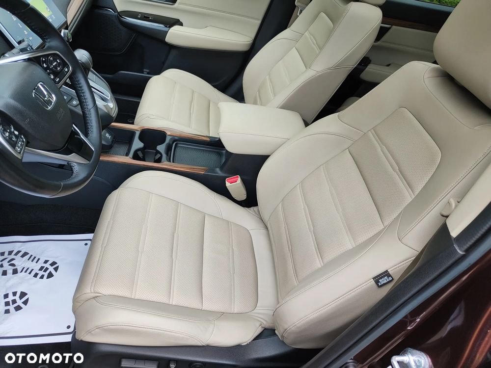 Honda CR-V 1.5T 4WD CVT Executive - 16