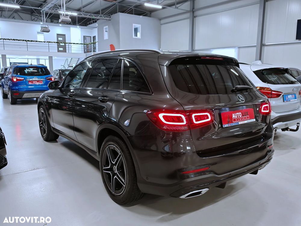 Mercedes-Benz GLC 200 - 4
