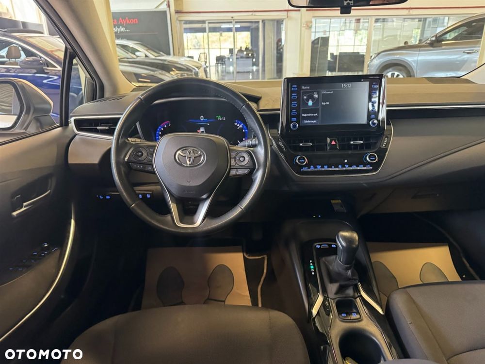 Toyota Corolla 1.8 - 14