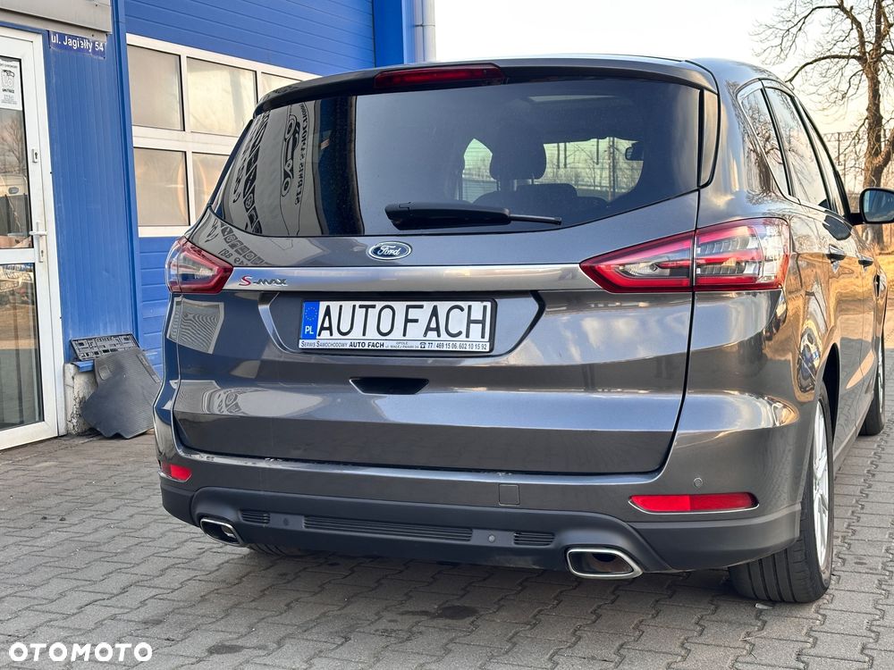 Ford S-Max 2.0 TDCi Bi-Turbo Titanium - 7