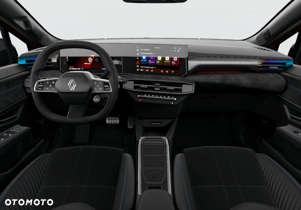 Renault Clio 1.8 E-TECH Full Hybrid 160 Esprit Alpine - 9